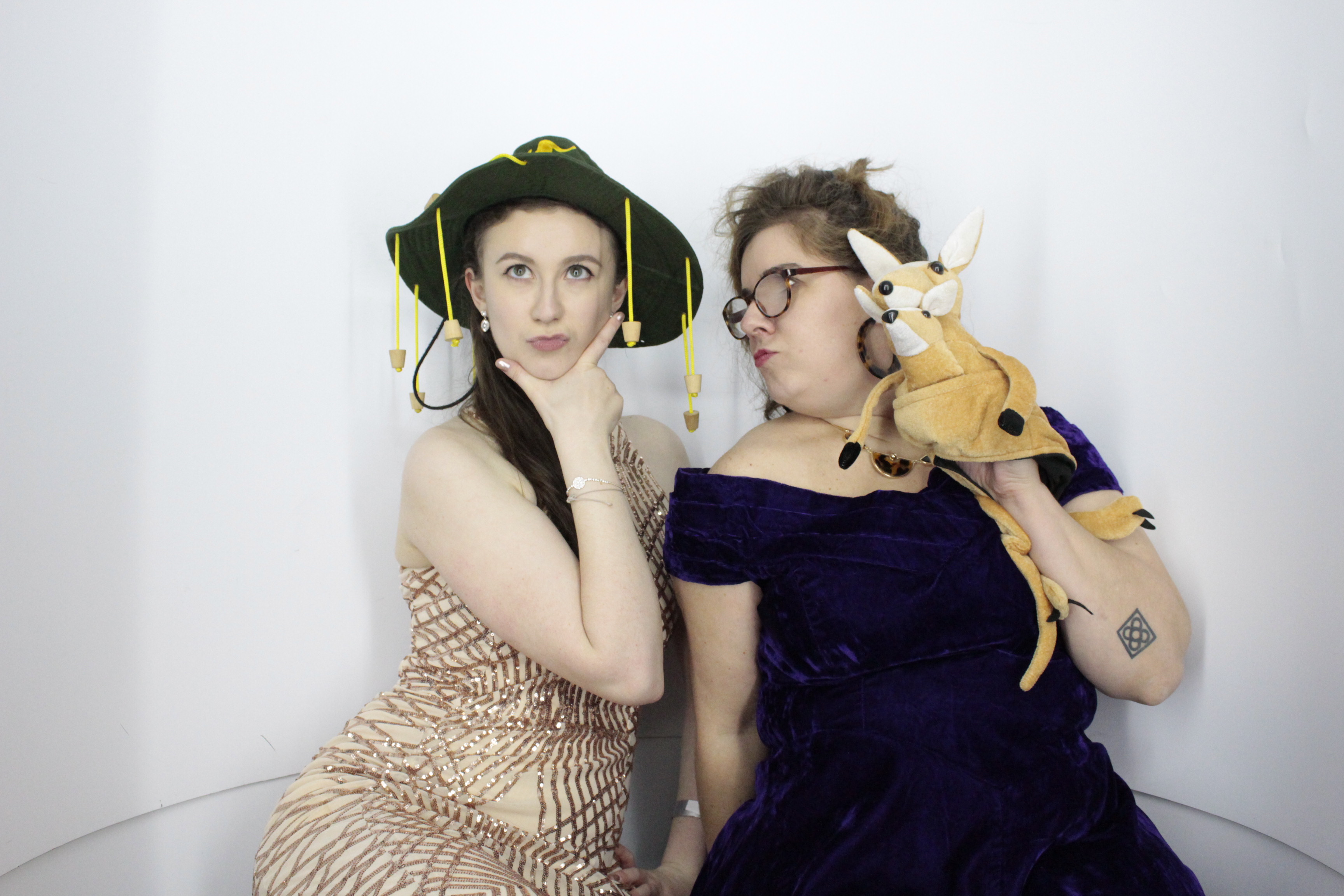 UK PCS Oscars | View more photos from the event at gallery.myphotoboothexperience.co.uk/u/MyPhotoBoothExperienceLtd/UK-PCS-Oscars